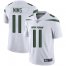Nike New York Jets #11 Denzel Mim White Youth Stitched NFL Vapor Untouchable Limited Jersey