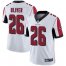 Nike Atlanta Falcons #20 Isaiah Oliver White Mens Stitched NFL Vapor Untouchable Limited Jersey