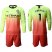 Manchester City #1 C.Bravo Third Long Sleeves Soccer Club Jersey