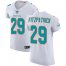Nike Miami Dolphins #29 Minkah Fitzpatrick White Mens Stitched NFL Vapor Untouchable Elite Jersey