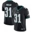 Nike Philadelphia Eagles #31 Jalen Mills Black Alternate Youth Stitched NFL Vapor Untouchable Limited Jersey