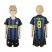 Inter Milan #8 Palacio Home Kid Soccer Club Jersey