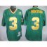 Notre Dame Fighting Irish 3 Joe Montana Green NCAA Jerseys