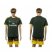 AC Milan Blank Sec Away Soccer Club Jersey