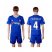 Chelsea #4 Fabregas Home Soccer Club Jersey