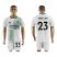 Liverpool #23 Emre Can Away Soccer Club Jersey