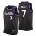 Sacramento Sacramento Kings #7 Chimezie Metu Mens Nike Black 2021/22 Swingman NBA Jersey – City Edition Mens
