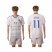 Bosnia Herzegovina #11 Dzeko Away Soccer Country Jersey