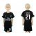 Real Madrid #21 Morata Away Kid Soccer Club Jersey