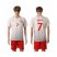 Poland #7 Milik Home Soccer Country Jersey