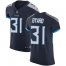Nike Tennessee Titans #31 Kevin Byard Navy Blue Team Color Mens Stitched NFL Vapor Untouchable Elite Jersey