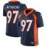 Nike Denver Broncos #97 Jeremiah Attaochu Navy Blue Alternate Youth Stitched NFL Vapor Untouchable Limited Jersey