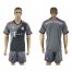 Bayern Munchen Blank Away Soccer Club Jersey