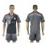 Bayern Munchen Blank Away Soccer Club Jersey
