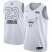 Nike Bulls #23 Michael Jordan White NBA Jordan Swingman 2018 All-Star Game Jersey