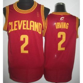 Cleveland Cavaliers 2 Kyrie Irving Red Revolution 30 NBA Jerseys Cheap
