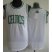 Boston Celtics Blank White Revolution 30 NBA Jerseys Cheap