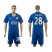 Leicester City #28 Fuchs Home Soccer Club Jersey