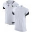 Nike Jacksonville Jaguars Blank White Mens Stitched NFL Vapor Untouchable Elite Jersey