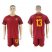 Roma #13 Peres Red Home Soccer Club Jersey