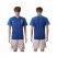 Brazil Blank Away Soccer Country Jersey