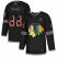 Chicago Blackhawks #88 Patrick Kane Adidas Mens Black USA Flag Limited NHL Jersey