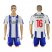 Oporto #16 H.Herrera Home Soccer Club Jersey