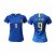Womens Brazil #9 G.Jesus Away Soccer Country Jersey