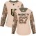 Adidas Vegas Golden Knights #67 Max Pacioretty Camo Authentic 2017 Veterans Day Womens Stitched NHL Jersey
