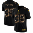 Pittsburgh Steelers #39 Minkah Fitzpatrick Mens Black Nike Flocked Lightning Vapor Limited NFL Jersey