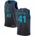 Mens Nike Dallas Mavericks #41 Dirk Nowitzki Anthracite NBA Swingman City Edition 2018-19 Jersey
