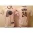 Indiana Pacers 24 Paul George White Revolution 30 Swingman NBA Jersey Christmas Style Cheap