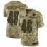 Nike Miami Dolphins #46 Noah Igbinoghene Camo Mens Stitched NFL Limited 2018 Salute To Service Jersey