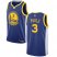 Warriors #0 DeMarcus Cousins Black 2019 Finals Bound Basketball Swingman Statement Edition Jersey