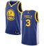 Warriors #0 DeMarcus Cousins Black 2019 Finals Bound Basketball Swingman Statement Edition Jersey