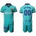 Barcelona Personalized Third Soccer Club Jersey