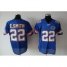Florida Gators 22 E.Smith blue NCAA Jerseys