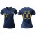 Womens France Personalized Home Soccer Country Jersey