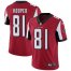 Nike Atlanta Falcons #81 Austin Hooper Red Team Color Youth Stitched NFL Vapor Untouchable Limited Jersey