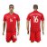 Poland #16 Blaszczykowski Away Soccer Country Jersey