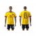 Colombia #13 Guarin Home Soccer Country Jersey