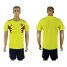 Colombia Blank Home Soccer Country Jersey