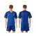 France Blank Blue Soccer Country Jersey