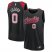 Damian Lillard Portland Trail Blazers Fanatics Branded Youth 2023/24 Fast Break Jersey – Black – City Edition