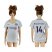Womens Chelsea #14 Bakayoko Away Soccer Club Jersey