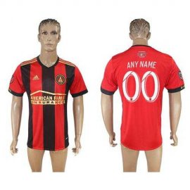 Atlanta United FC Personalized Home Soccer Club Jersey