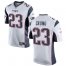 Nike New England Patriots #23 Patrick Chung White Youth Stitched NFL New Elite Jersey
