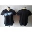 Toronto Blue Jays Blank Black Womens Fashion Stitched MLB Jersey