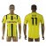 Dortmund #11 Reus Home Soccer Club Jersey