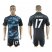 Real Madrid #17 Lucas V. Away Soccer Club Jersey